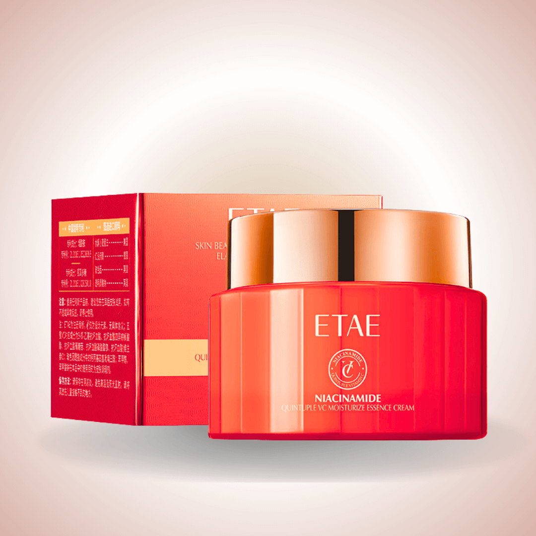 ✨ Piel Firme, Radiante y Sin Líneas de Expresión - Con Retinol y Niacinamida