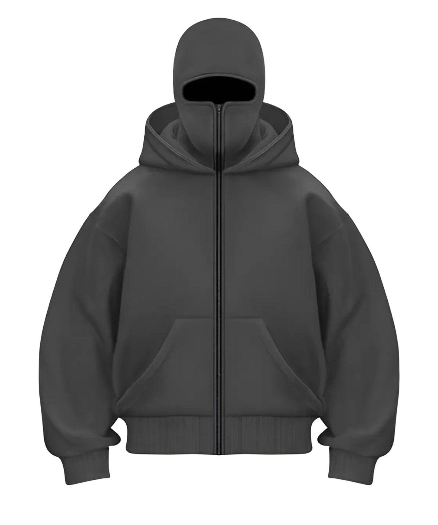 🥷🏼 Hoodie Ninja™: Estilo Urbano con Máxima Comodidad