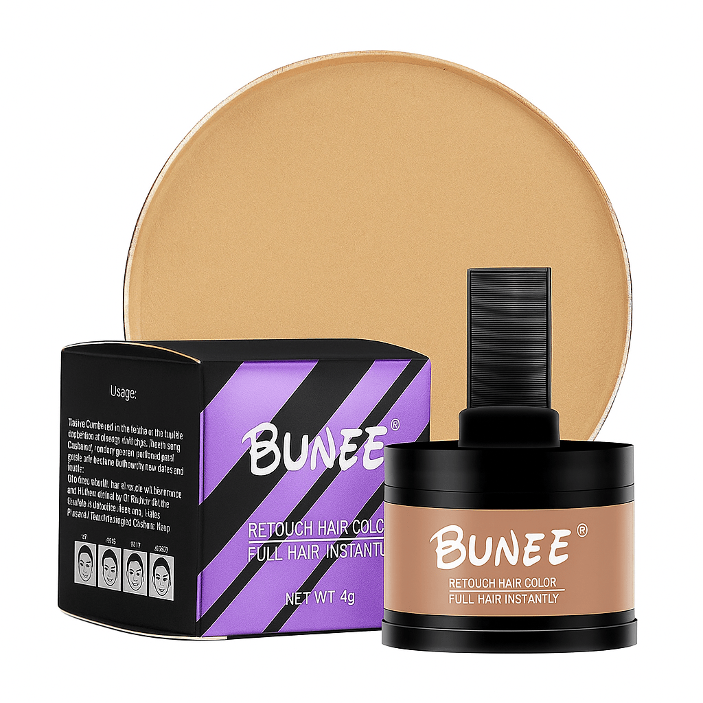 Cabello con más volumen y color al instante: ¡Sin canas, sin entradas, sin estrés!💥NUEVA PRESENTACION DE 10 gr