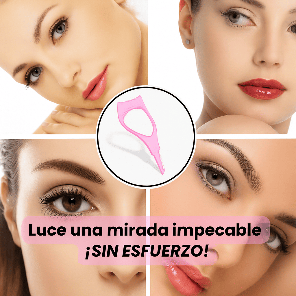 ✨Aplicador de rímel - GlamLook