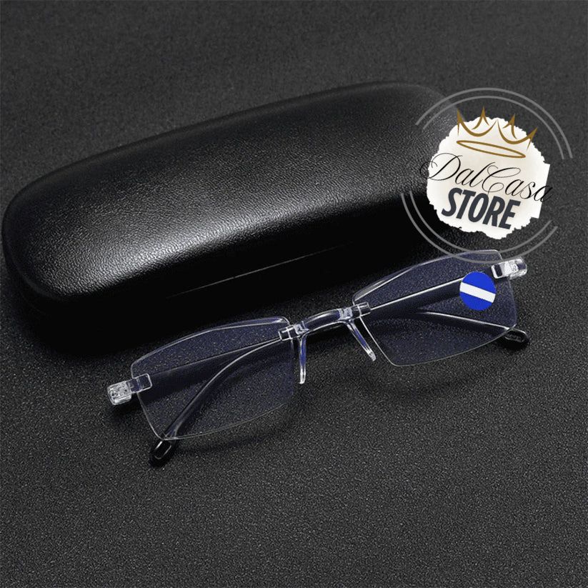 GAFAS INTELIGENTES FOTOCROMATICAS TR90: Visión Clara en Todo Momento + ESTUCHE Y LIMPIADOR GRATIS