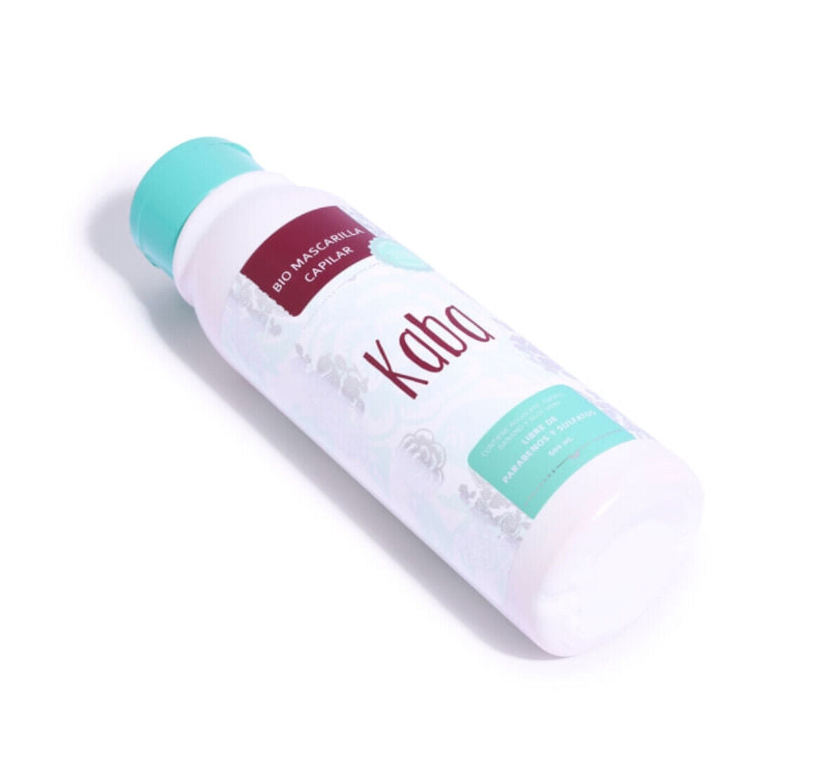 Bio Mascarilla Capilar Kaba 500ml – ¡Activa el crecimiento de tu cabello desde la raíz!