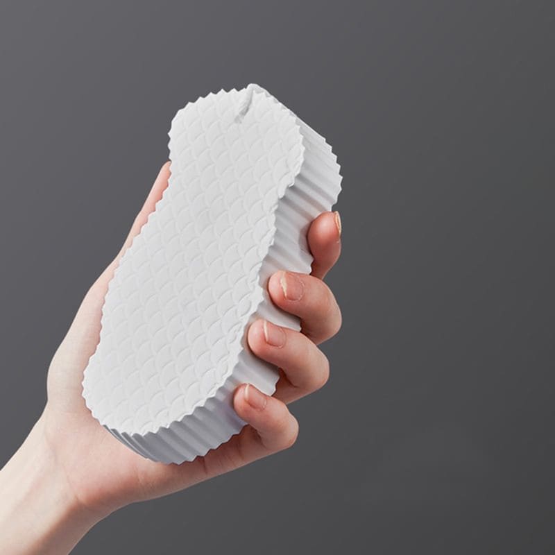 La Esponja de Baño 3D que Hace que Tu Piel Luzca Saludable y Radiante