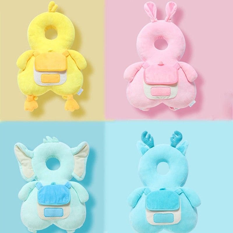 🛡️ Mochila Ninja Protectora: Seguridad y ternura para los primeros pasos de tu hijo