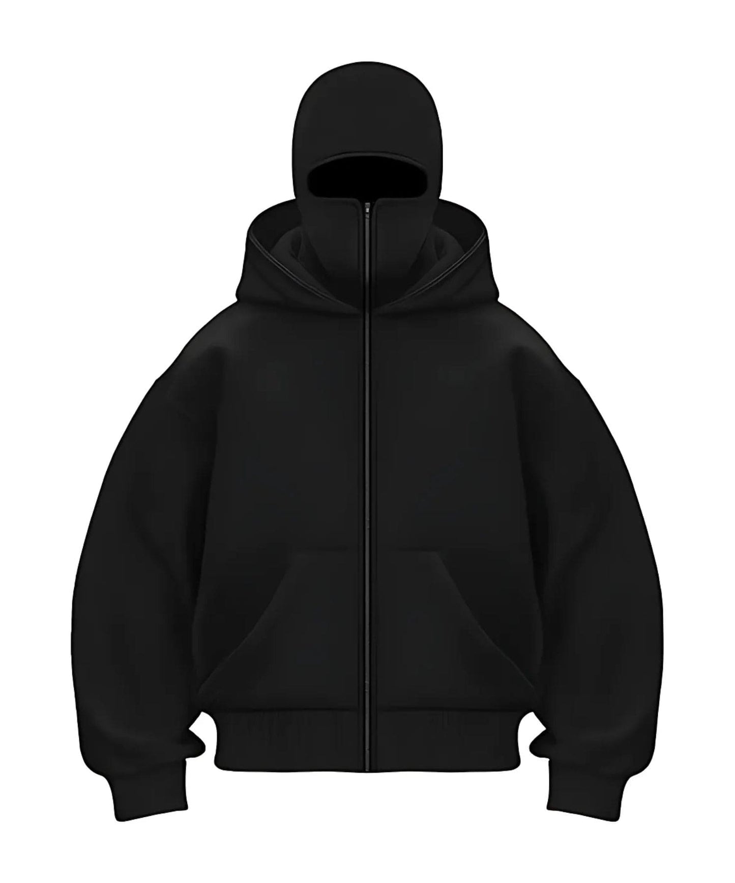 🥷🏼 Hoodie Ninja™: Estilo Urbano con Máxima Comodidad