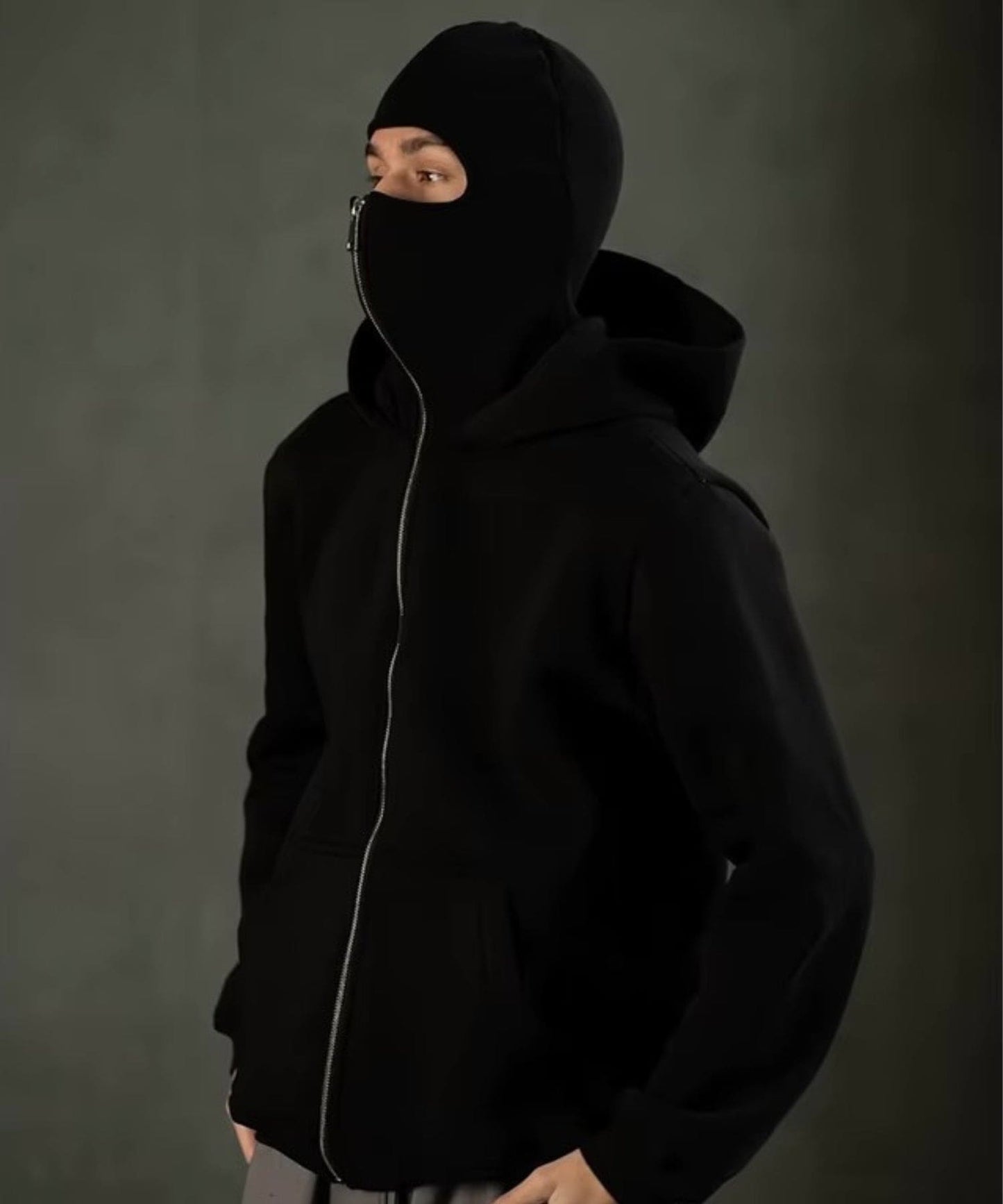 🥷🏼 Hoodie Ninja™: Estilo Urbano con Máxima Comodidad