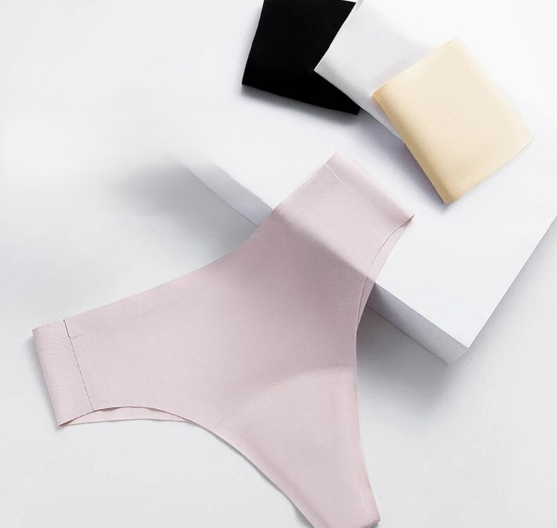 Pack x3 Confianza total en un instante: BellaBare™, el hilo que no se nota