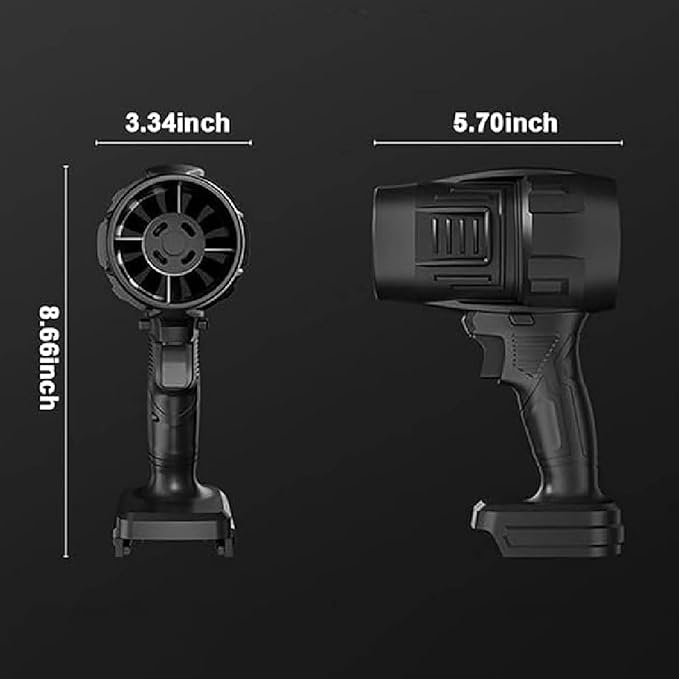PowerAir Max® La herramienta de limpieza rápida y sin cables que necesitas en casa