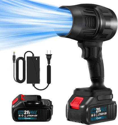 PowerAir Max® La herramienta de limpieza rápida y sin cables que necesitas en casa
