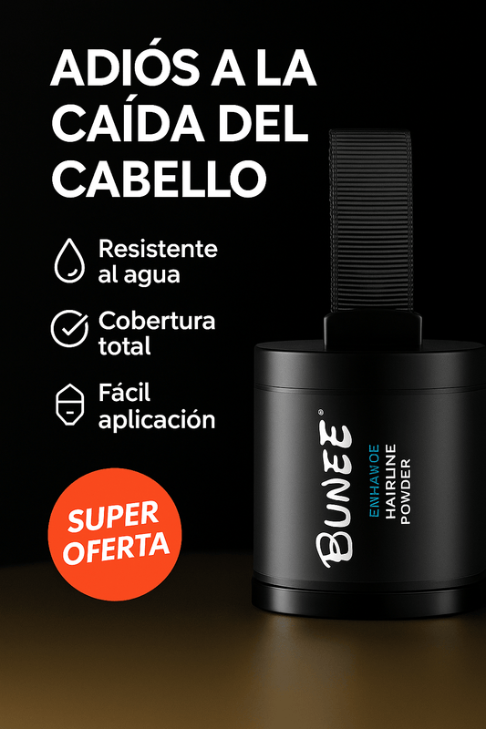 Cabello con más volumen y color al instante: ¡Sin canas, sin entradas, sin estrés!💥NUEVA PRESENTACION DE 10 gr