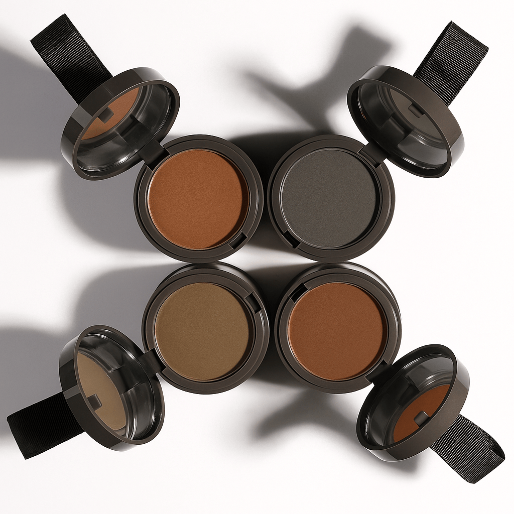 Cabello con más volumen y color al instante: ¡Sin canas, sin entradas, sin estrés!💥NUEVA PRESENTACION DE 10 gr