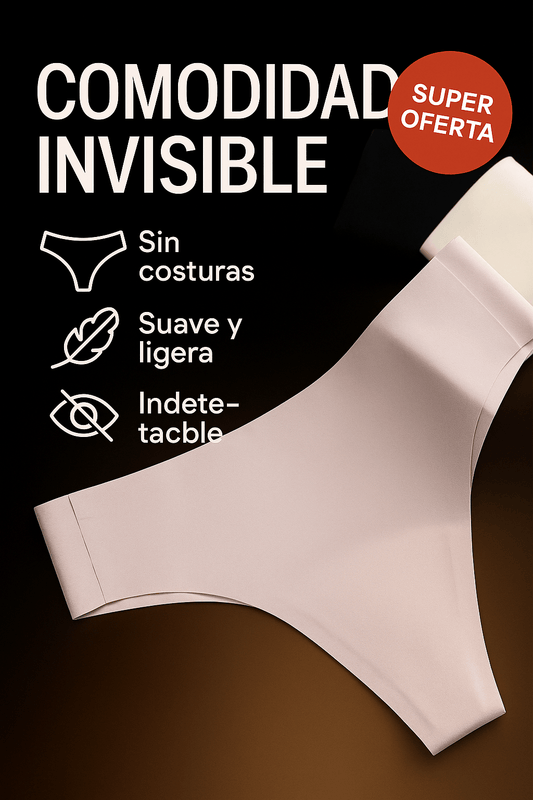 Pack x3 Confianza total en un instante: BellaBare™, el hilo que no se nota