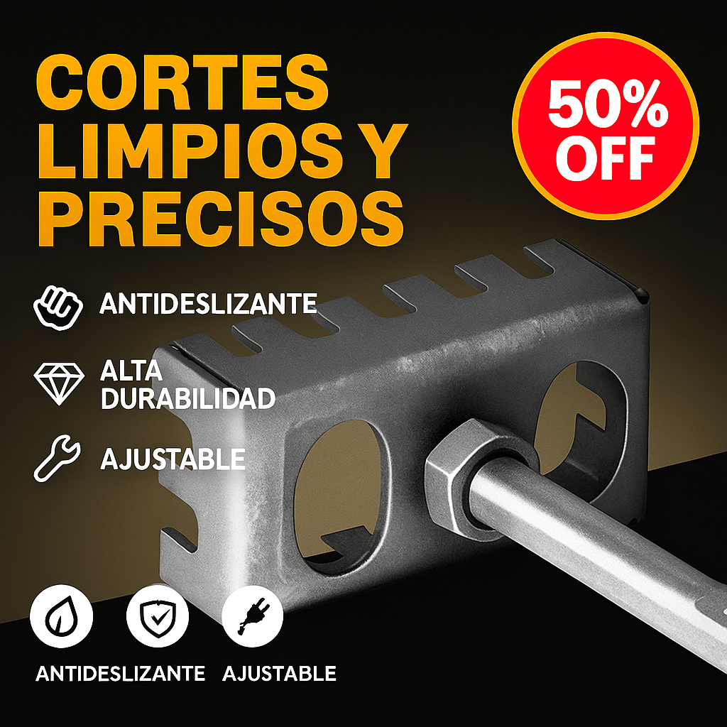 ⚒Tu Corte Perfecto en Drywall y Ladrillo con el Cortador Amhomey