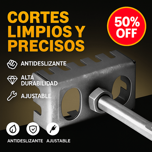 ⚒Tu Corte Perfecto en Drywall y Ladrillo con el Cortador Amhomey