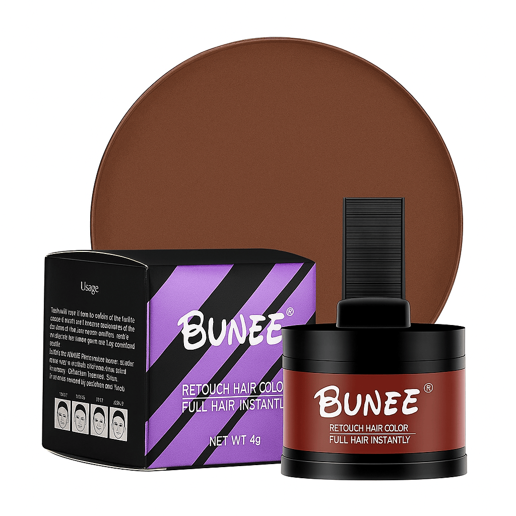 Cabello con más volumen y color al instante: ¡Sin canas, sin entradas, sin estrés!💥NUEVA PRESENTACION DE 10 gr