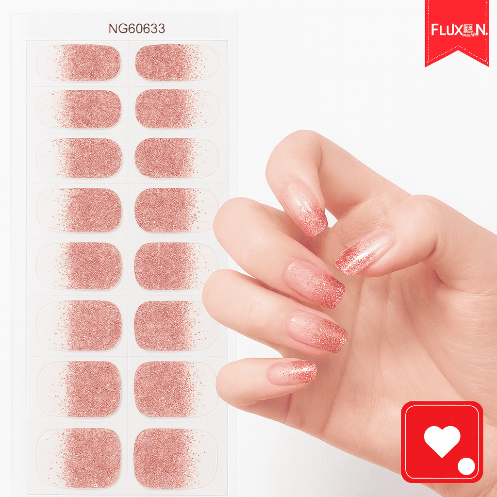 Wraps en Gel + UV: uñas de salón en casa y en minutos