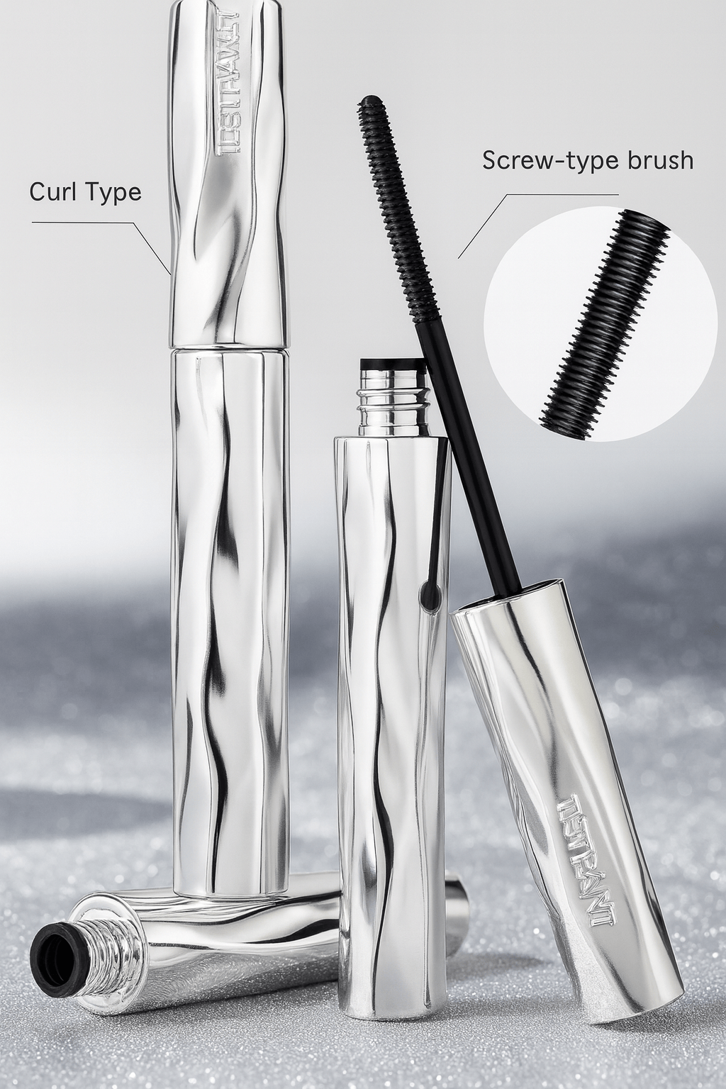 Rímel Barra de Hierro: La Máscara que No se Dobla ni se Corre