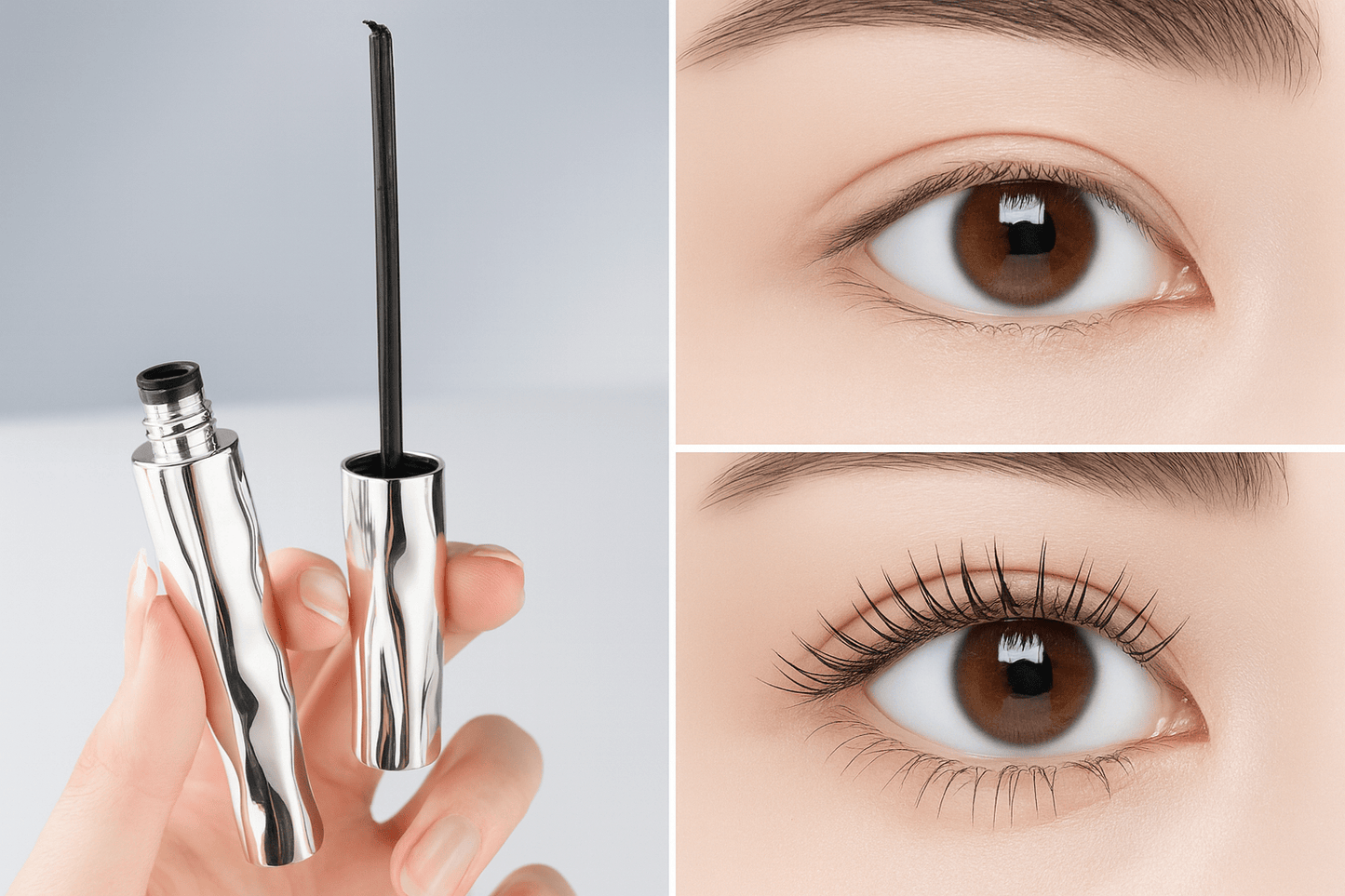 Rímel Barra de Hierro: La Máscara que No se Dobla ni se Corre