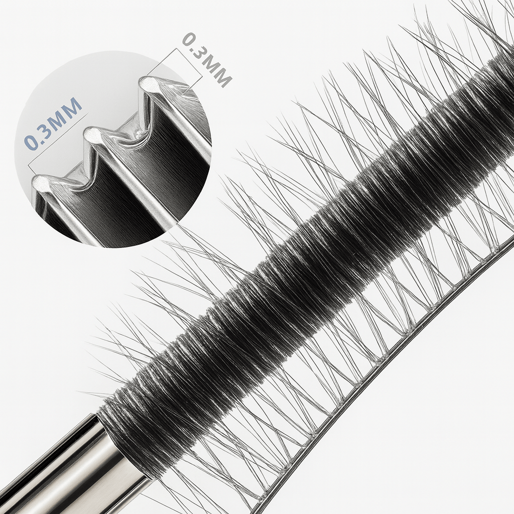 Rímel Barra de Hierro: La Máscara que No se Dobla ni se Corre