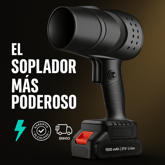 PowerAir Max® La herramienta de limpieza rápida y sin cables que necesitas en casa