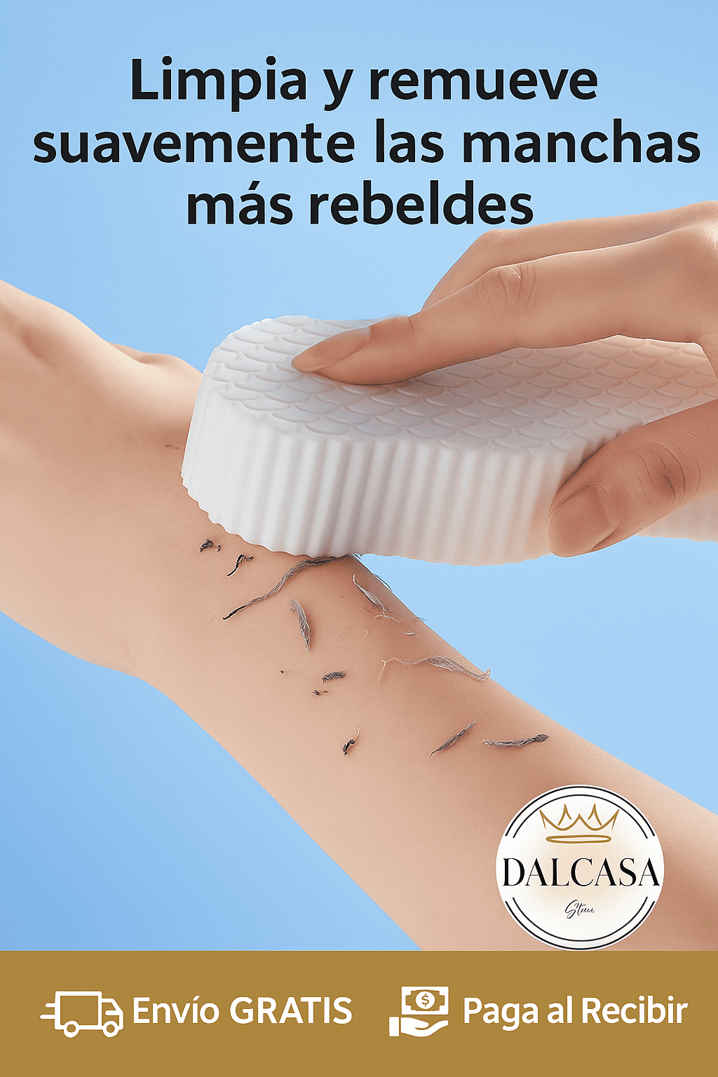 La Esponja de Baño 3D que Hace que Tu Piel Luzca Saludable y Radiante