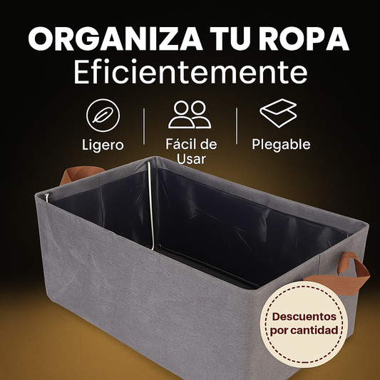 OrganizadorMultifuncional El secreto para Despedirte del desorden!