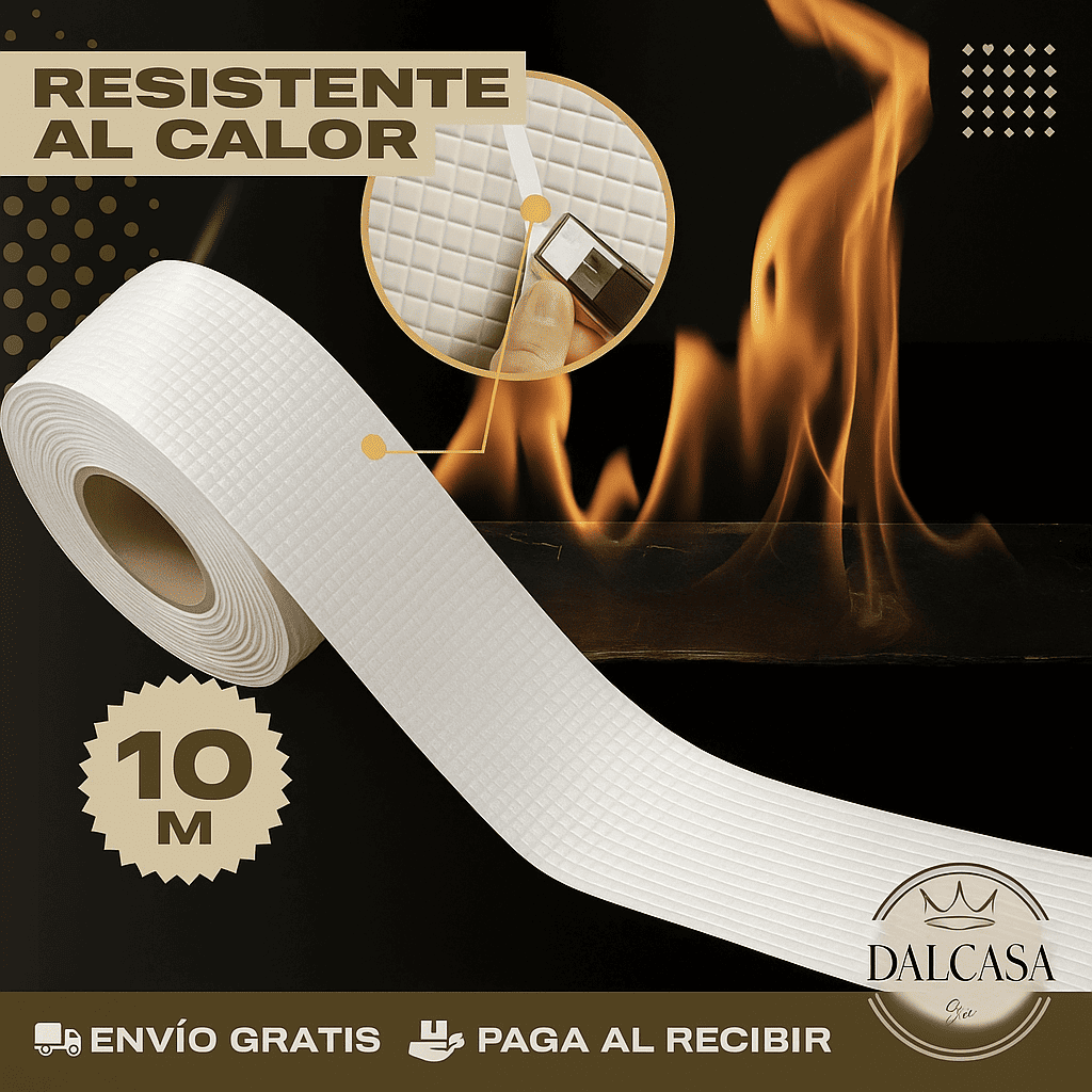 HidroBloc™ 10M: Sella goteras al instante y olvídate de las filtraciones