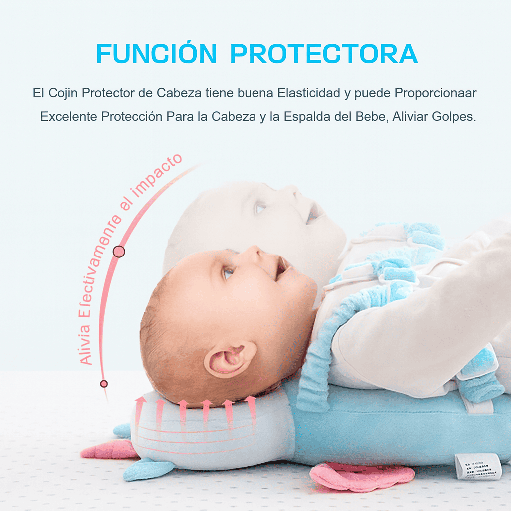 🛡️ Mochila Ninja Protectora: Seguridad y ternura para los primeros pasos de tu hijo