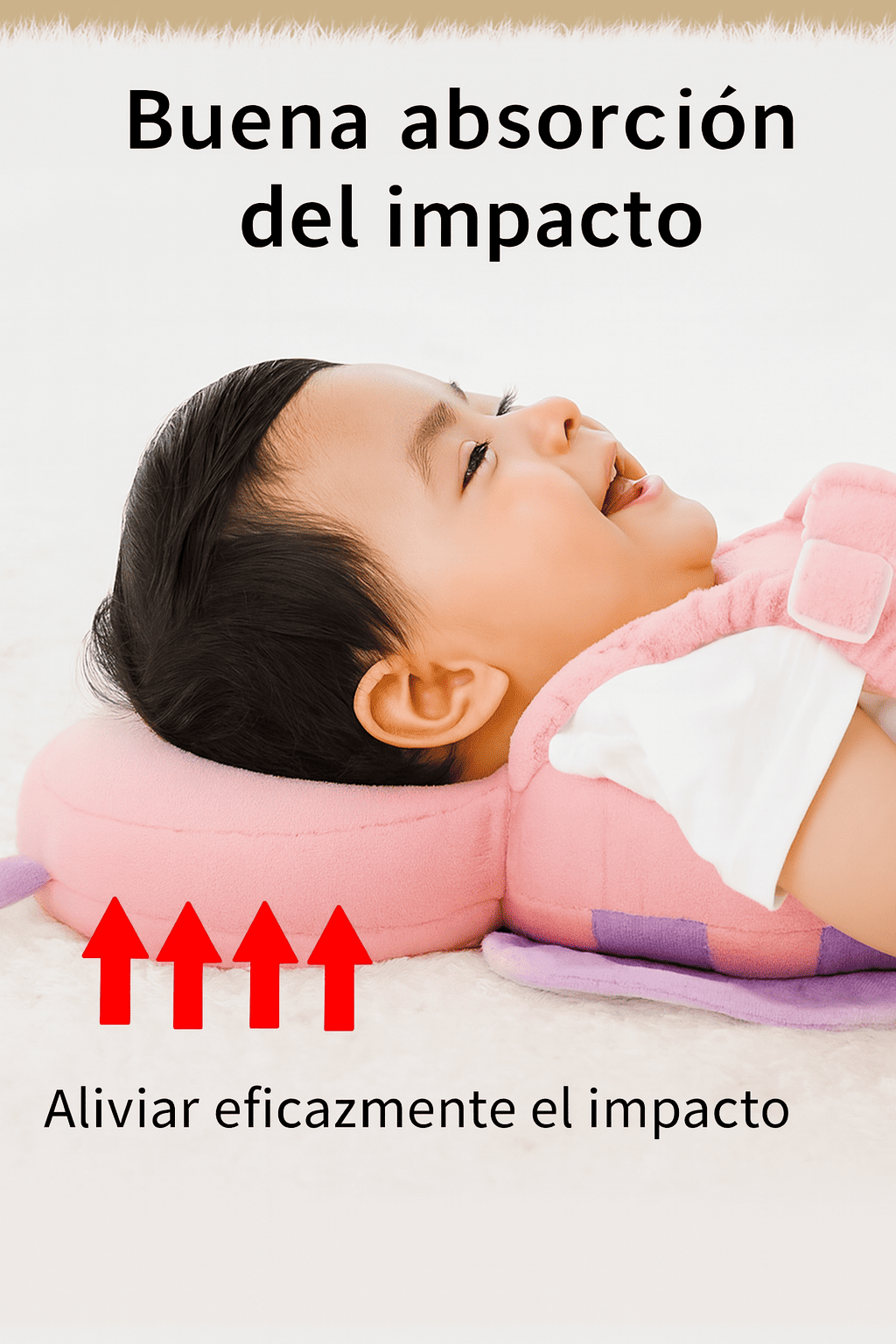 🛡️ Mochila Ninja Protectora: Seguridad y ternura para los primeros pasos de tu hijo