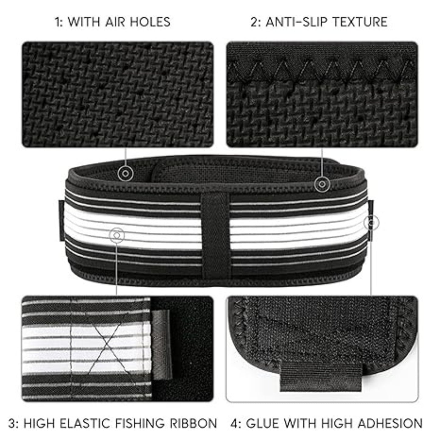 Alivia Flex - Cinturón Terapéutico para Ciática, Espalda y Cadera: Alivio Real, Sin Pastillas