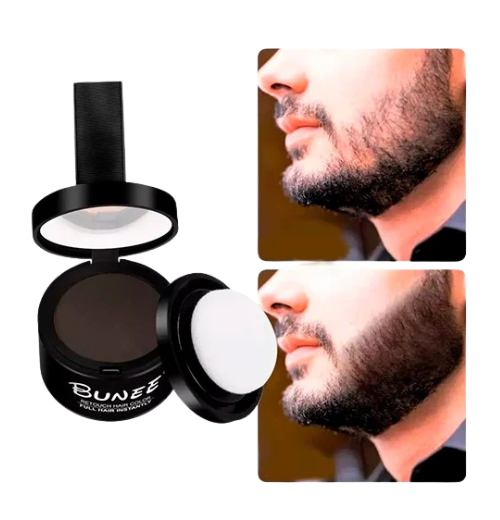 Cabello con más volumen y color al instante: ¡Sin canas, sin entradas, sin estrés!💥NUEVA PRESENTACION DE 10 gr