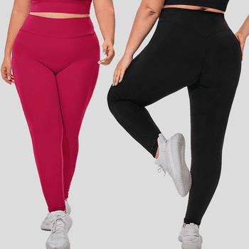 Leggings Push Up Cintura Alta – Realce Natural y Control de Abdomen