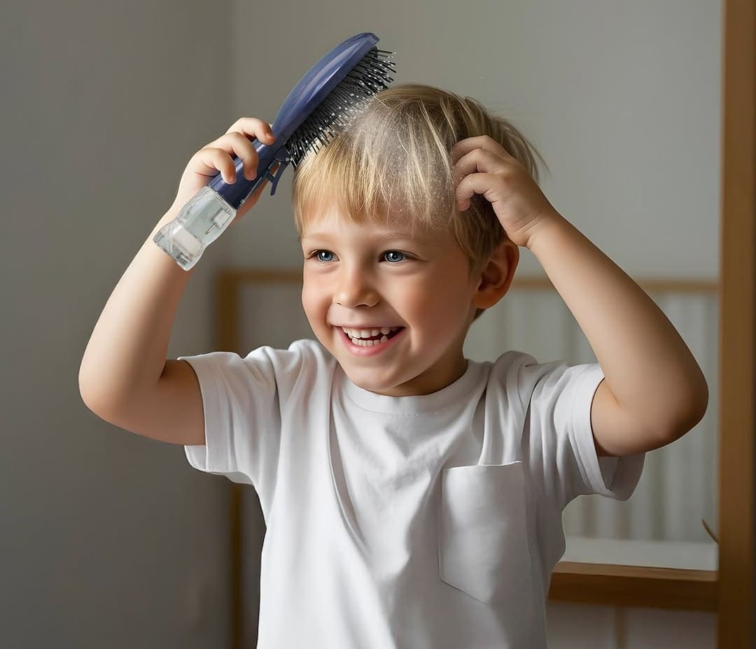 El secreto para peinados rápidos y sin enredos está aquí: Magic Brush 2 en 1