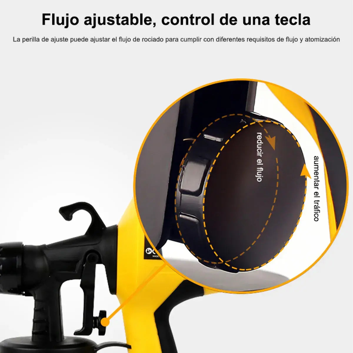 Renueva tu hogar tú mismo con - PistolaPaint ¡Acabado Profesional sin Pagarle a un Maestro!