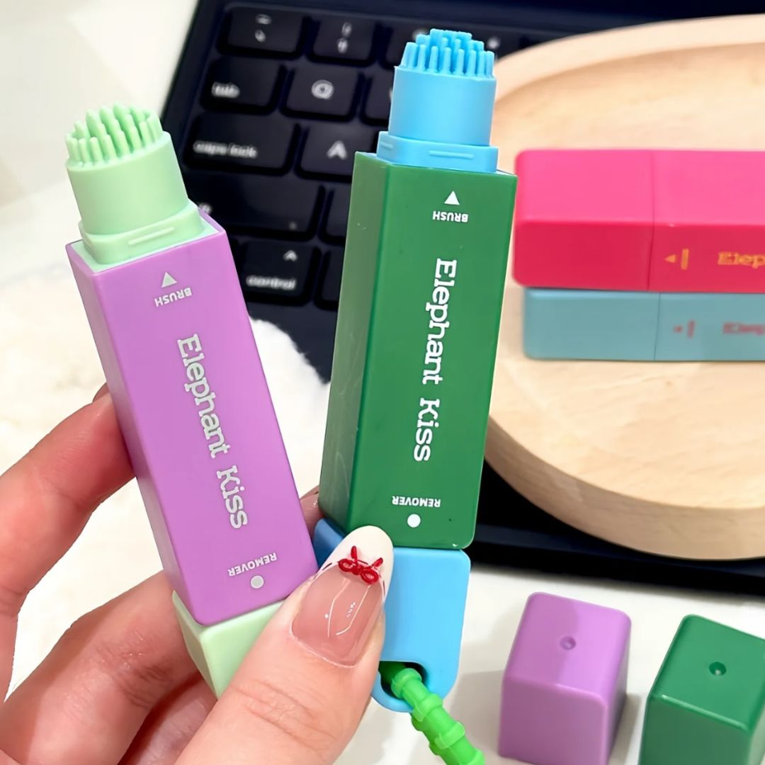 Eliminador Exprés de Manchas: Adiós a esos descuidos en segundos