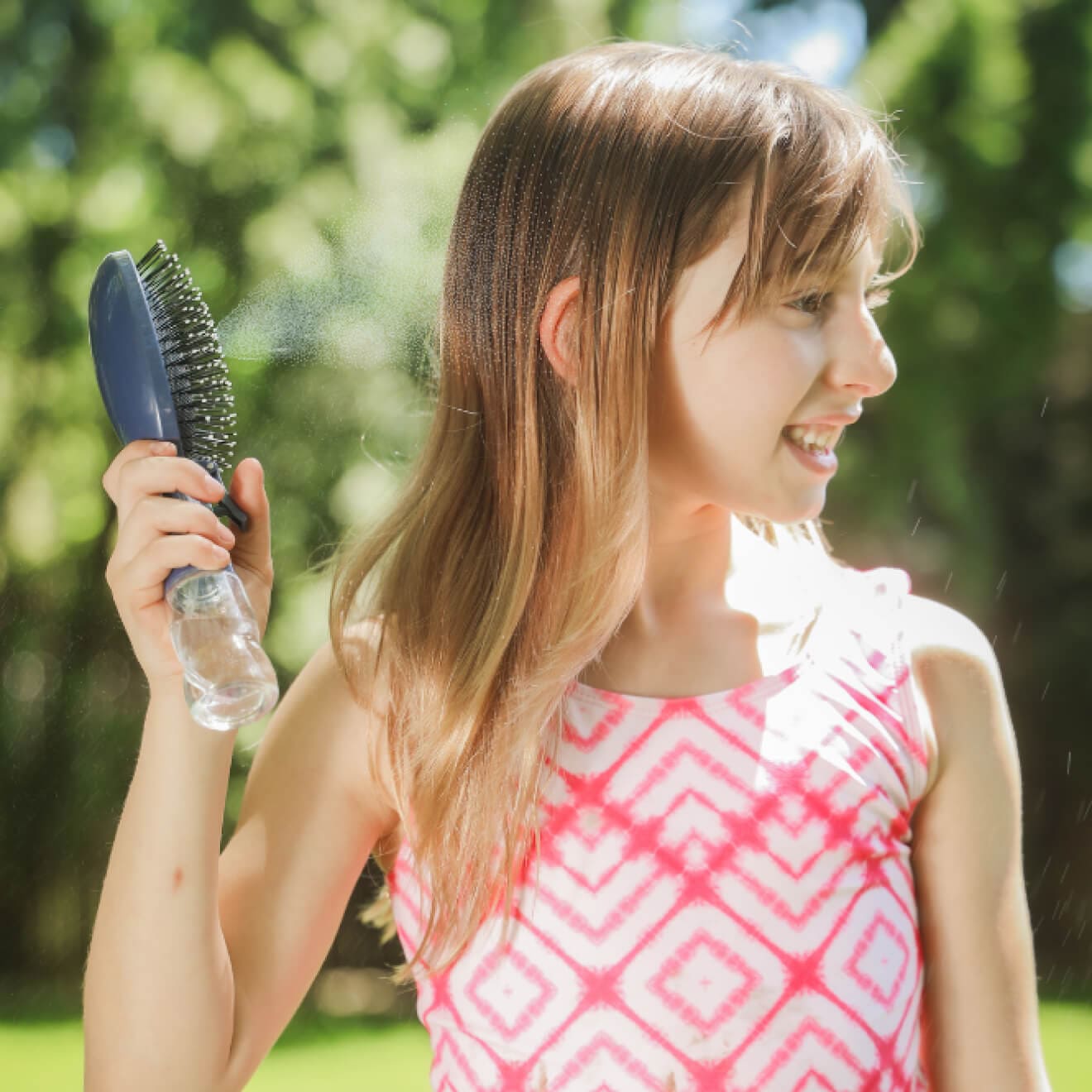 El secreto para peinados rápidos y sin enredos está aquí: Magic Brush 2 en 1