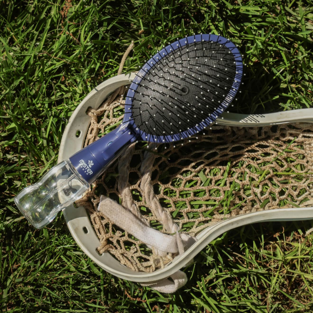 El secreto para peinados rápidos y sin enredos está aquí: Magic Brush 2 en 1