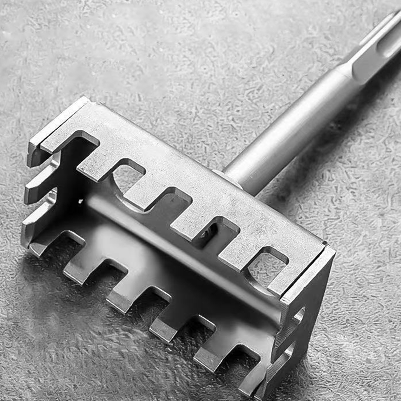 ⚒Tu Corte Perfecto en Drywall y Ladrillo con el Cortador Amhomey