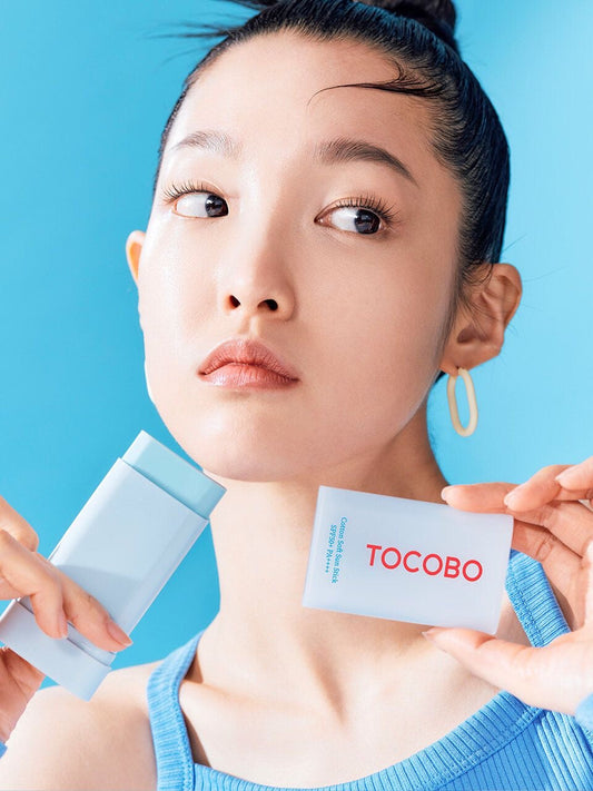Tocobo Sun Stick Coreano SPF50+ – Protección Invisible y Efectiva Todo el Día